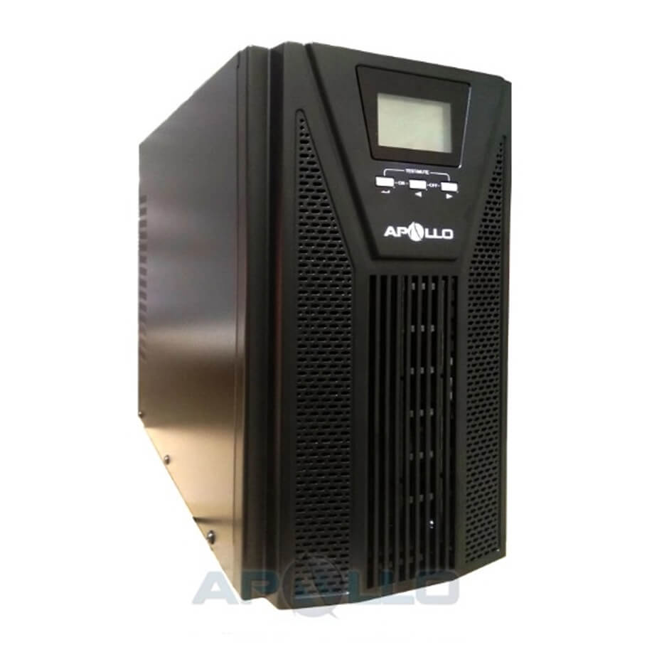 Nguồn lưu điện UPS APOLLO AP9103S (3kVA/2700W)